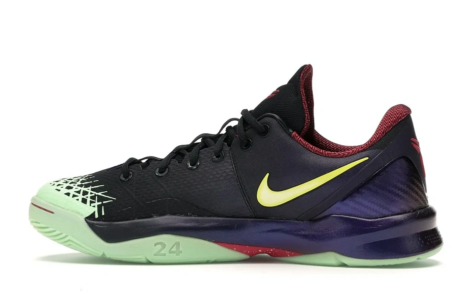 Фото № 5 с приближением к товару «‎Nike Kobe Venomenon 4 Glow-In-The-Dark»