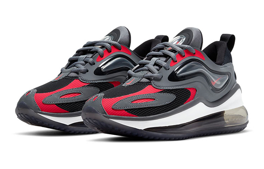 Фото № 3 с приближением к товару «‎Nike Air Max Zephyr (GS) BlackGreyRed»