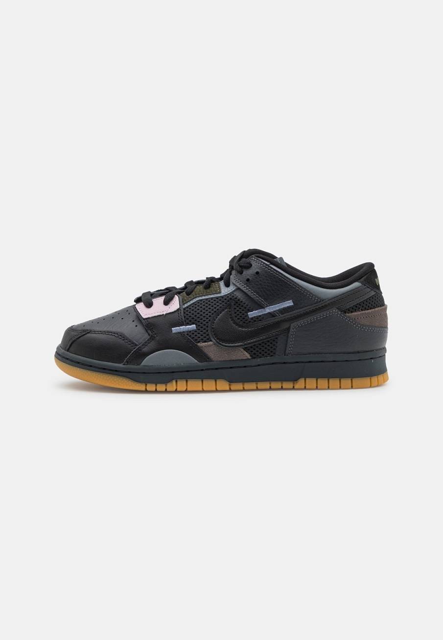 Фото № 1 с приближением к товару «‎Nike Dunk Scrap »