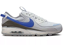 Фото № 1 с приближением к товару «‎Nike Air Max 90 Terrascape Pure Platinum Hyper Royal»