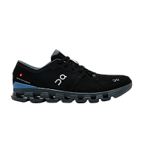 Фото № 1 с приближением к товару «‎ON Cloud X 4 Black Chambray»