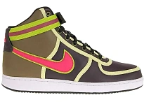 Фото № 1 с приближением к товару «‎Nike Vandal High Leather Dark Army»