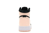Фото № 4 с приближением к товару «‎Jordan 1 Retro High Black Crimson Tint »