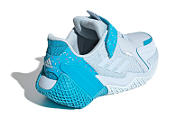 Фото № 4 с приближением к товару «‎adidas 4Uture Rnr J Blue»
