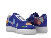 Фото № 6 с приближением к товару «‎Nike Air Force 1 Low PRM Los Angeles Patched Up»