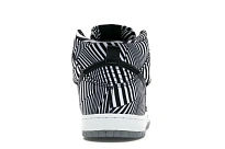 Фото № 4 с приближением к товару «‎Nike SB Dunk High Concept Car»