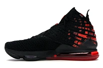 Фото № 3 с приближением к товару «‎Nike LeBron 17 Infrared»