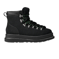 Фото № 1 с приближением к товару «‎Sacai x UGG Hiker Boot Black»