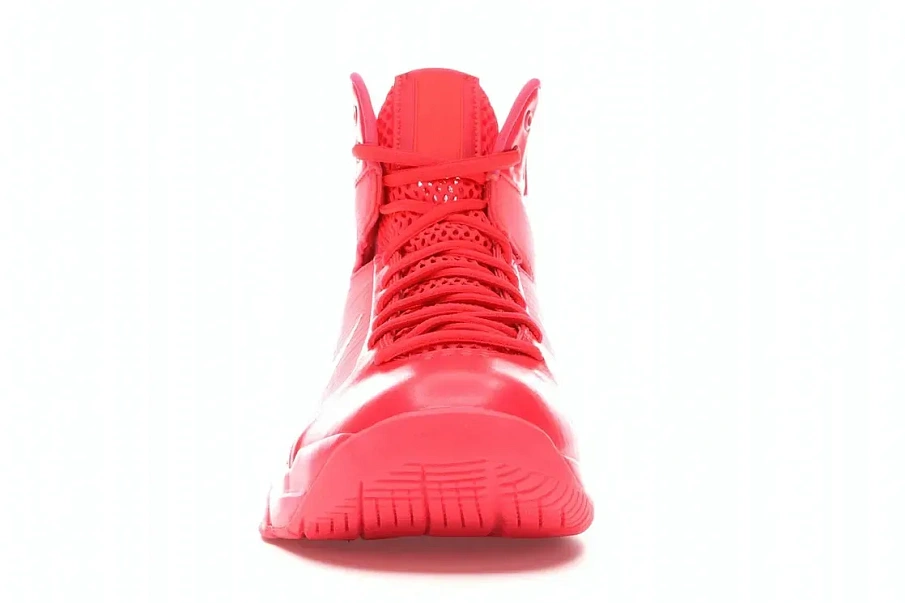 Фото № 2 с приближением к товару «‎Nike Hyperdunk 08 Triple Solar Red»