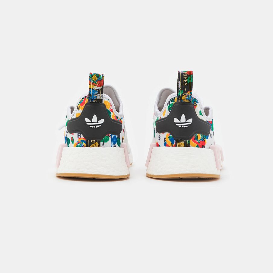 Фото № 4 с приближением к товару «‎Adidas Nmd_r1 »