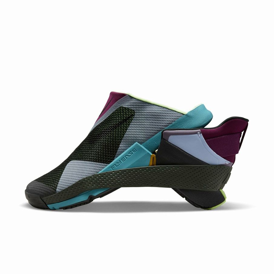 Фото № 5 с приближением к товару «‎Nike GO Flyease »