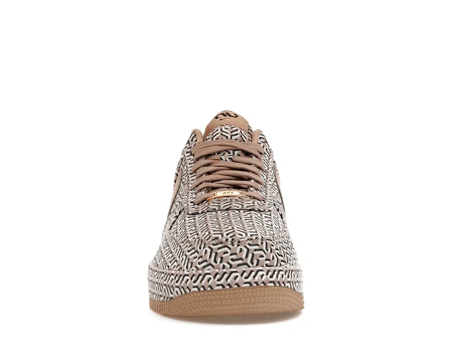 Фото № 2 с приближением к товару «‎Nike Air Force 1 Low LX United in Victory »