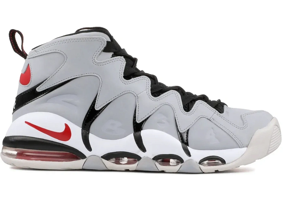 Фото № 1 с приближением к товару «‎Nike Air Max CB 34 Wolf Grey Varsity Red»