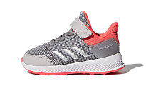 Фото № 1 с приближением к товару «‎(TD)adidas Rapidarun El I GreyPink»