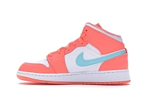 Фото № 5 с приближением к товару «‎Jordan 1 Mid Crimson Pulse »