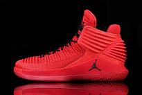 Фото № 4 с приближением к товару «‎Nike Air Jordan Xxxii Rosso Corsa »