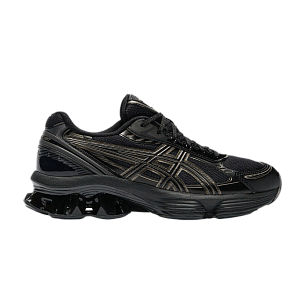 ASICS Gel Kinetic Fluent Black Graphite