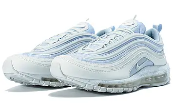  Nike Air Max 97 Running shoes White - 4