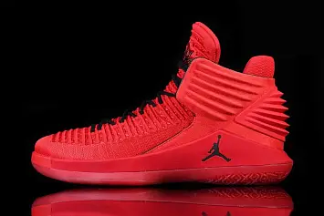 Nike Air Jordan Xxxii Rosso Corsa  - 4