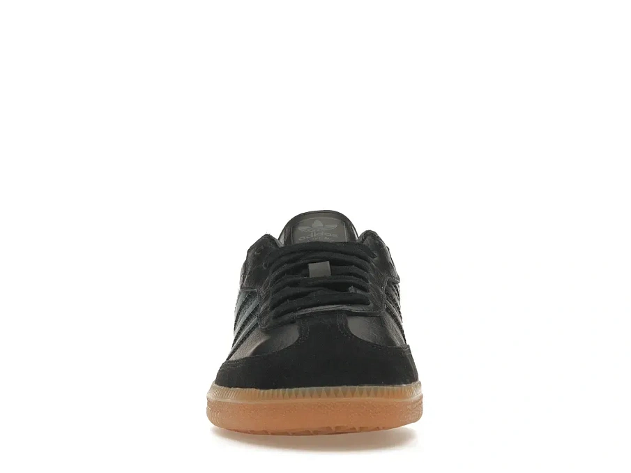 Фото № 2 с приближением к товару «‎adidas Samba OG Black Arctic Night Gum»