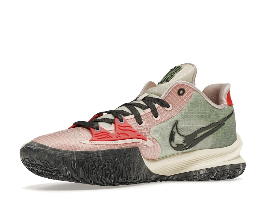 Фото № 3 с приближением к товару «‎Nike Kyrie 4 Low Pale Coral»