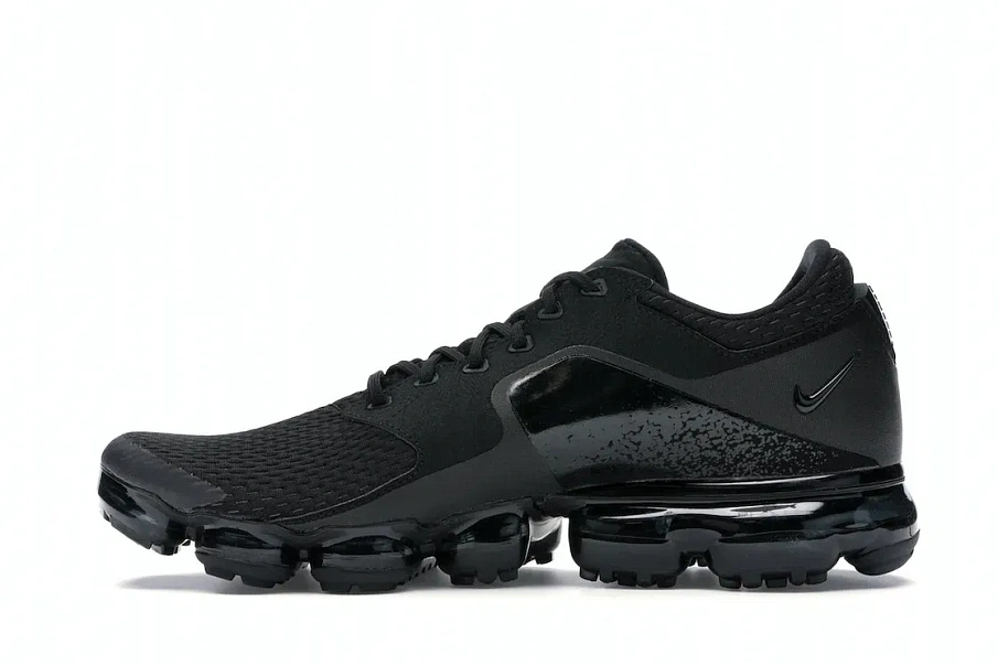 Фото № 3 с приближением к товару «‎Nike Air VaporMax CS Triple Black »