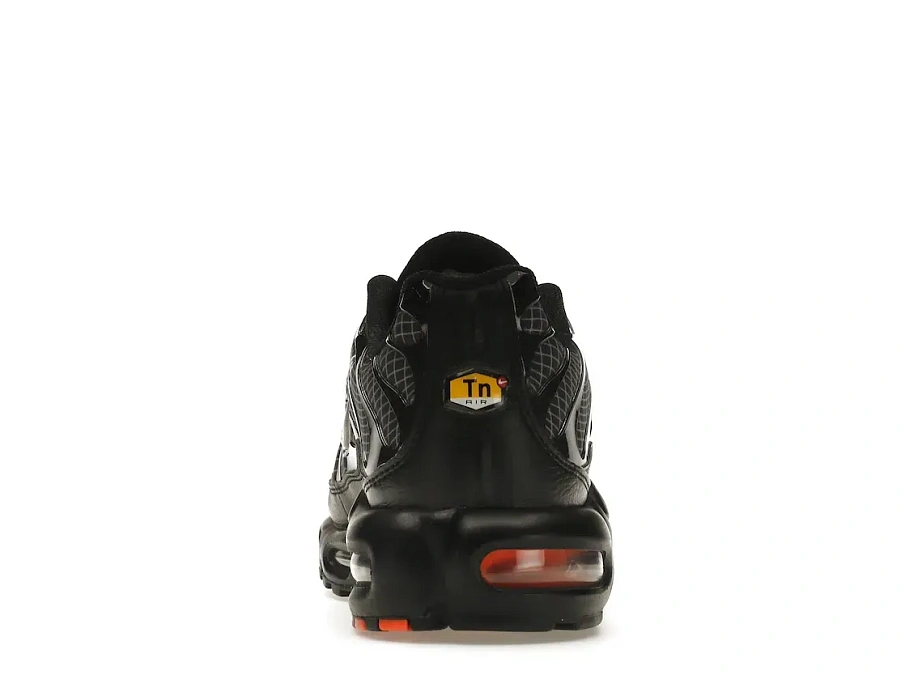 Фото № 4 с приближением к товару «‎Nike Air Max Plus 3D Swoosh Black»