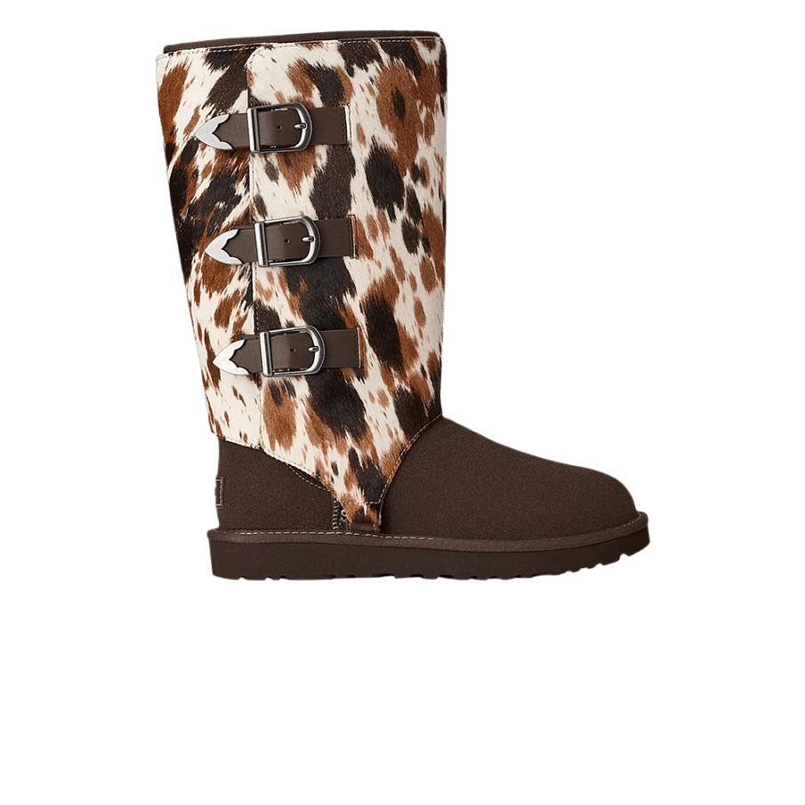 Фото № 1 с приближением к товару «‎UGG Women's Classic Tall Western Burnt Cedar»