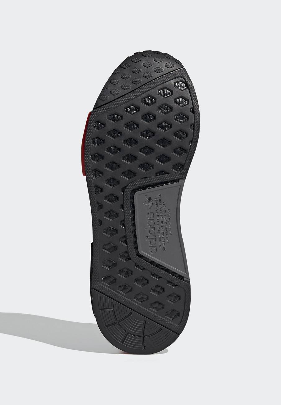 Фото № 5 с приближением к товару «‎Adidas Nmd_r1 »