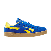 Фото № 1 с приближением к товару «‎Reebok Smash Edge Big Kid Optimum Blue Golden Haze (100221603)»
