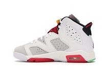 Фото № 5 с приближением к товару «‎Jordan 6 Retro Hare »
