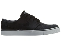 Фото № 1 с приближением к товару «‎Nike Zoom Stefan Janoski L Black/Black-White-Unvrsty Red»