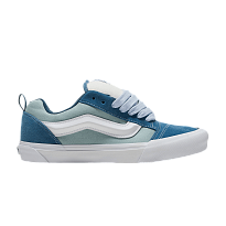 Фото № 1 с приближением к товару «‎Vans Knu-Skool Blue Seafoam»