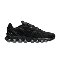 Фото № 1 с приближением к товару «‎Nike Air Max Dn8 Leather Black Smoke Grey (IB6381-002)»