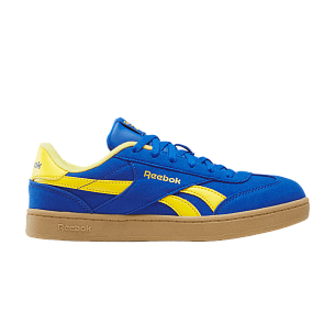 Reebok Smash Edge Big Kid Optimum Blue Golden Haze (100221603)