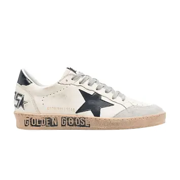 Golden Goose Ball Star White Ice Blue - 1