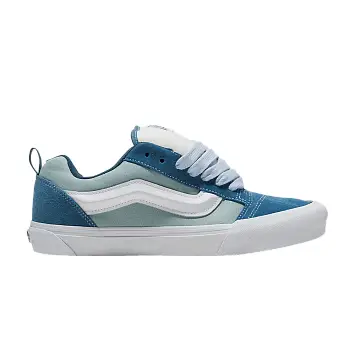 Vans Knu-Skool Blue Seafoam - 1