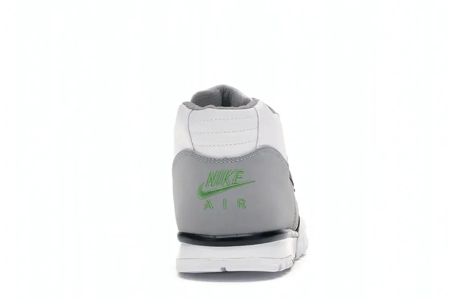 Фото № 4 с приближением к товару «‎Nike Air Trainer 1 Mid Chlorophyll (2008)»