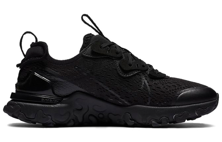 Фото № 2 с приближением к товару «‎Nike React Vision (GS) Black»