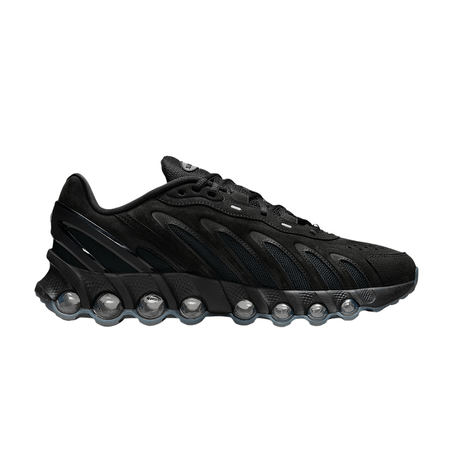 Фото № 1 с приближением к товару «‎Nike Air Max Dn8 Leather Black Smoke Grey (IB6381-002)»