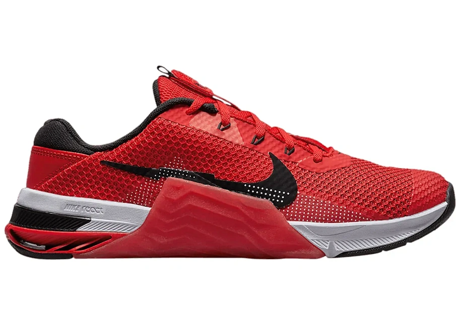 Фото № 1 с приближением к товару «‎Nike Metcon 7 Chile Red»