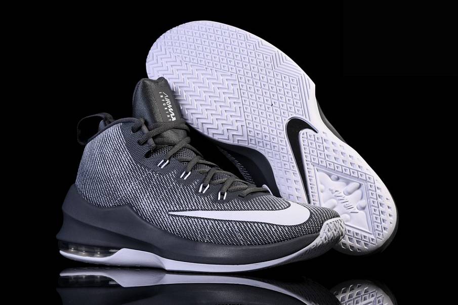 Фото № 3 с приближением к товару «‎Nike Air Max Infuriate Dark »
