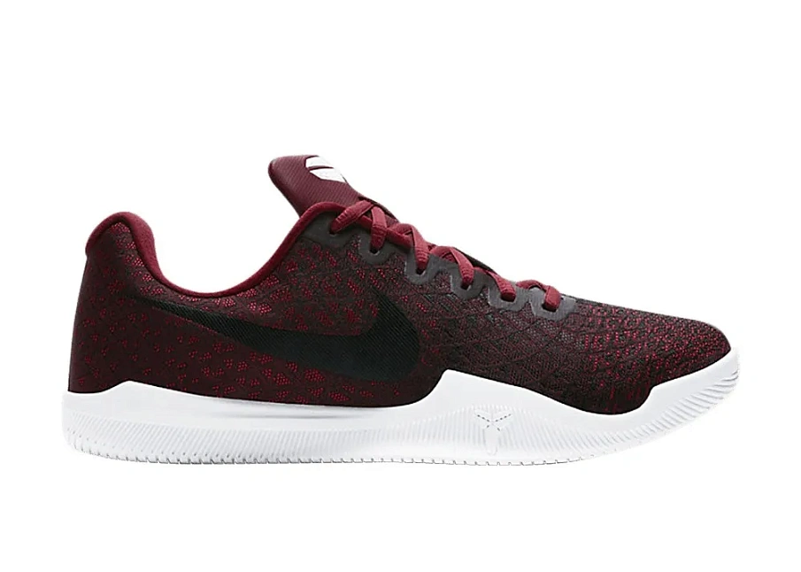 Фото № 1 с приближением к товару «‎Nike Mamba Instinct Team Red»