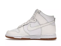 Фото № 6 с приближением к товару «‎Nike Dunk High Sail Gum »