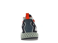 Фото № 4 с приближением к товару «‎adidas ZX 2K 4D Dash Green»