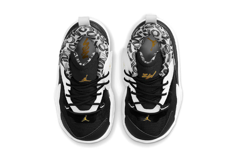 Фото № 4 с приближением к товару «‎Jordan Jordan Zion 1 TD 'Gen Zion'»