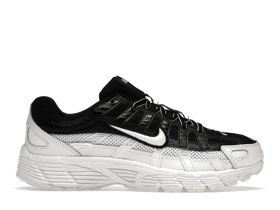 Фото № 1 с приближением к товару «‎Nike P 6000 Black White »