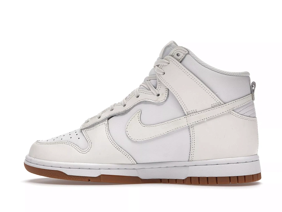 Фото № 6 с приближением к товару «‎Nike Dunk High Sail Gum »