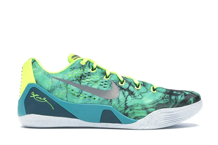 Фото № 1 с приближением к товару «‎Nike Kobe 9 EM Low Easter»