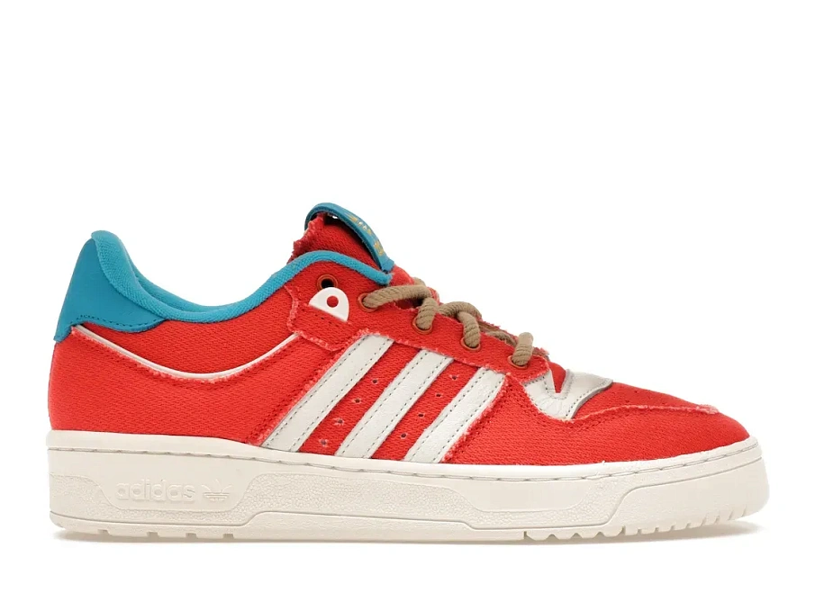 Фото № 1 с приближением к товару «‎adidas Rivalry 86 Low The Simpsons Treehouse of Horror»